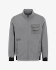 Master Bunny Edition Men's Zip Jumper - Grey - Erthe Golf