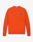 WAAC Men Cashmere Sweater- Orange