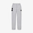 Golden Bear Stretchable Woven Cargo Jogger Pants Grey