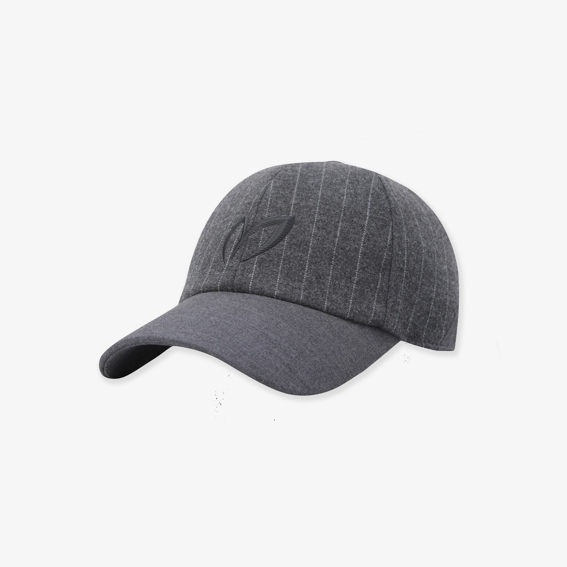 Master Bunny Edition Men's Stripe Cap - Grey - Erthe Golf