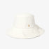 Lanvin Blanc Bucket Hat - Ivory - Erthe Golf