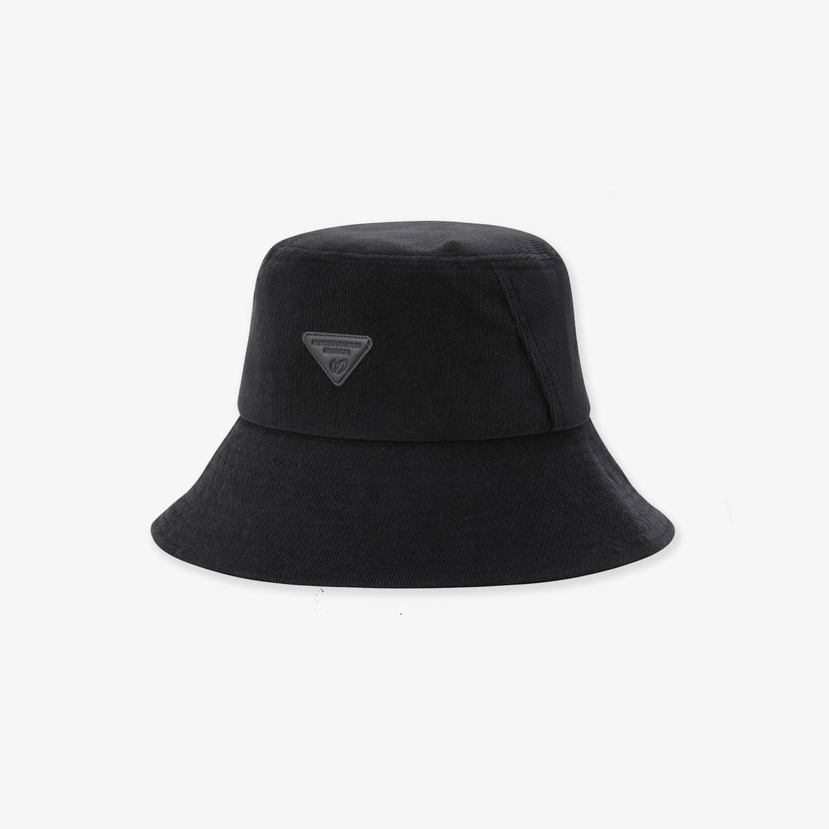 Master Bunny Edition Men's Corduroy Bucket Hat - Black - Erthe Golf