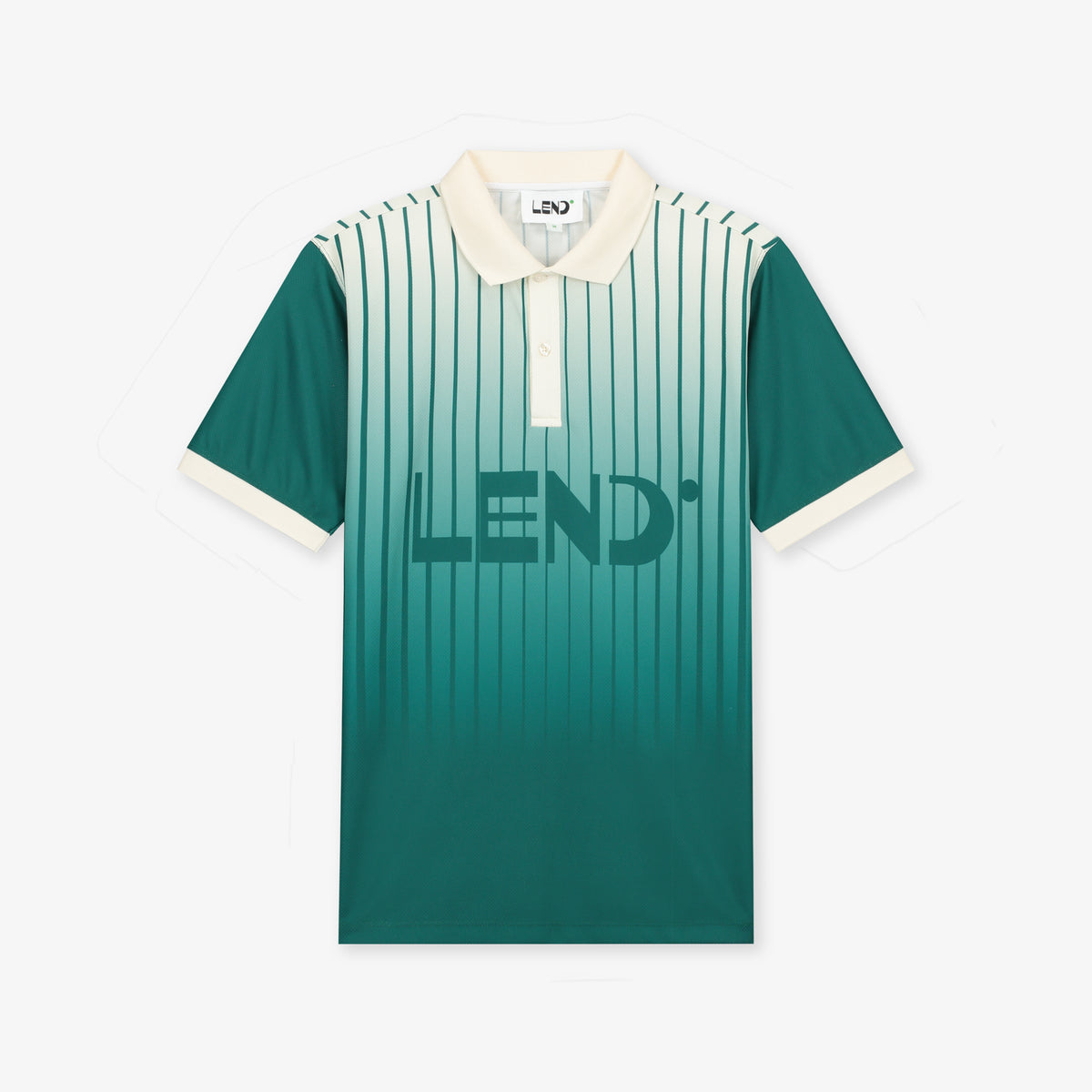 Lend Golf Matchday Polo Green - Erthe Golf
