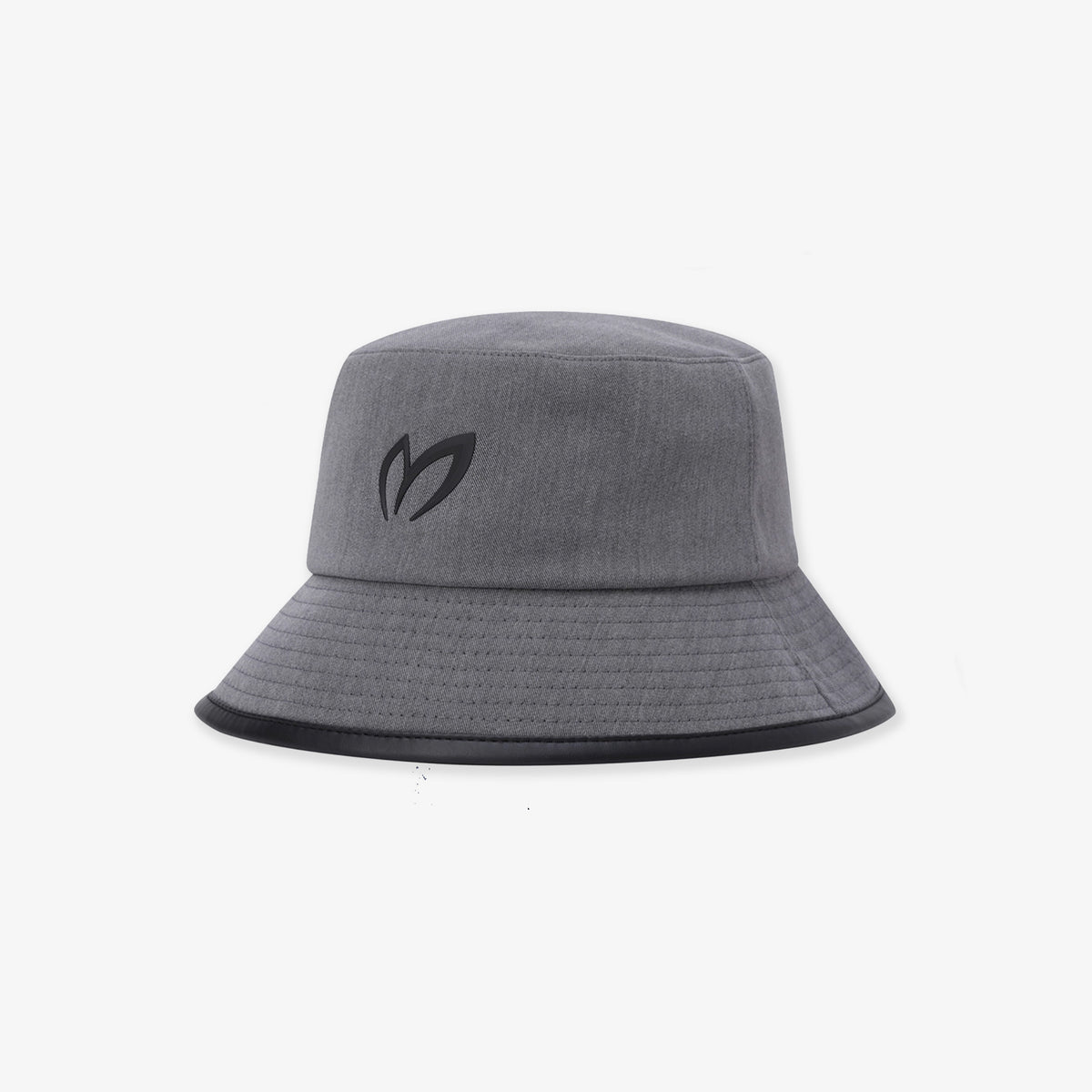 Master Bunny Edition Men's Logo Bucket Hat - Grey - Erthe Golf