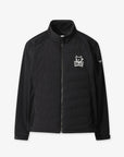 WAAC Men's Zip Jacket - Black - Erthe Golf