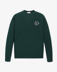 WAAC Men Cashmere Sweater - Green