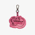 Keypote Tee Holder Keychain Pink - Erthe Golf