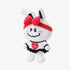Pearly Gates PG Bunny Driver Cover White - Erthe Golf