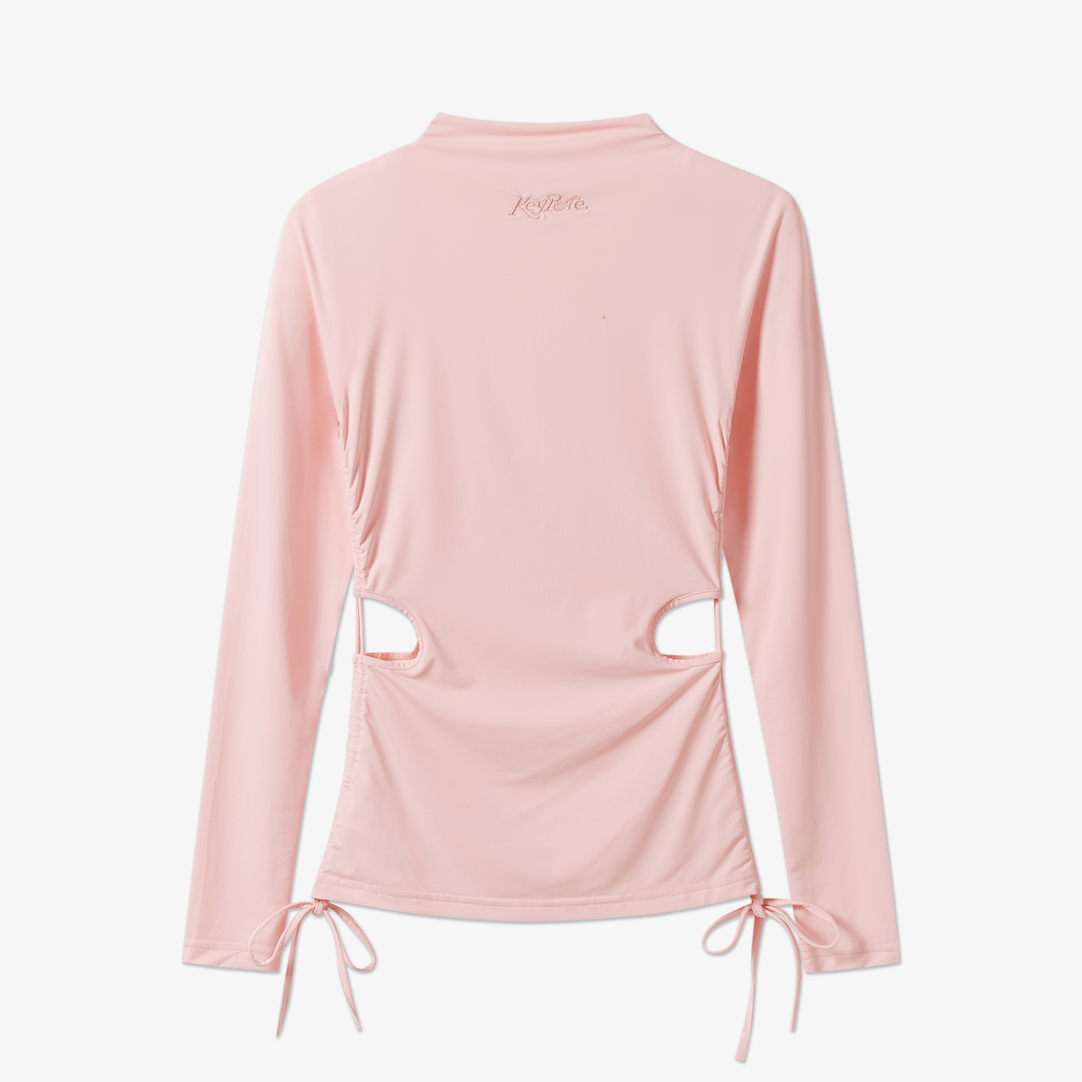 Keypote Women's Breathable Top - Pink - Erthe Golf