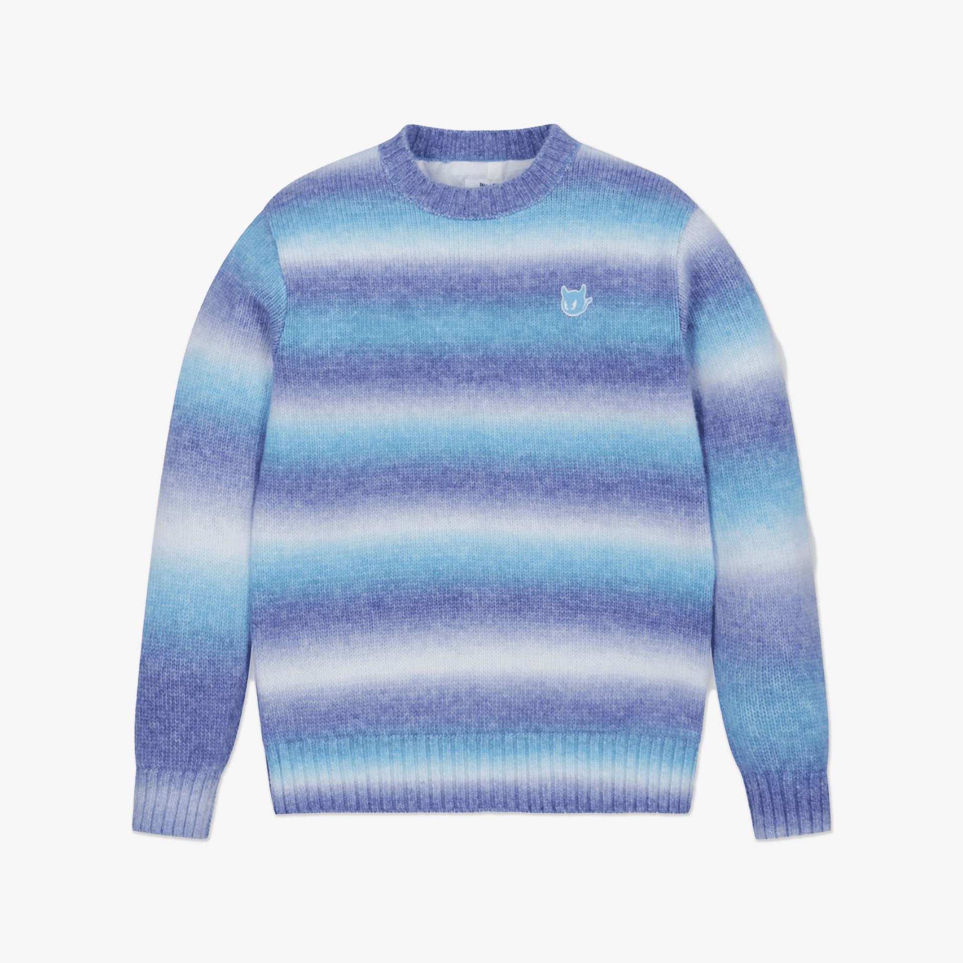 【WAAC】Men Drawing WAACKY Crewneck Sweater /追跡付 WAAC Men's Crewneck Sweater – Erthe Golf