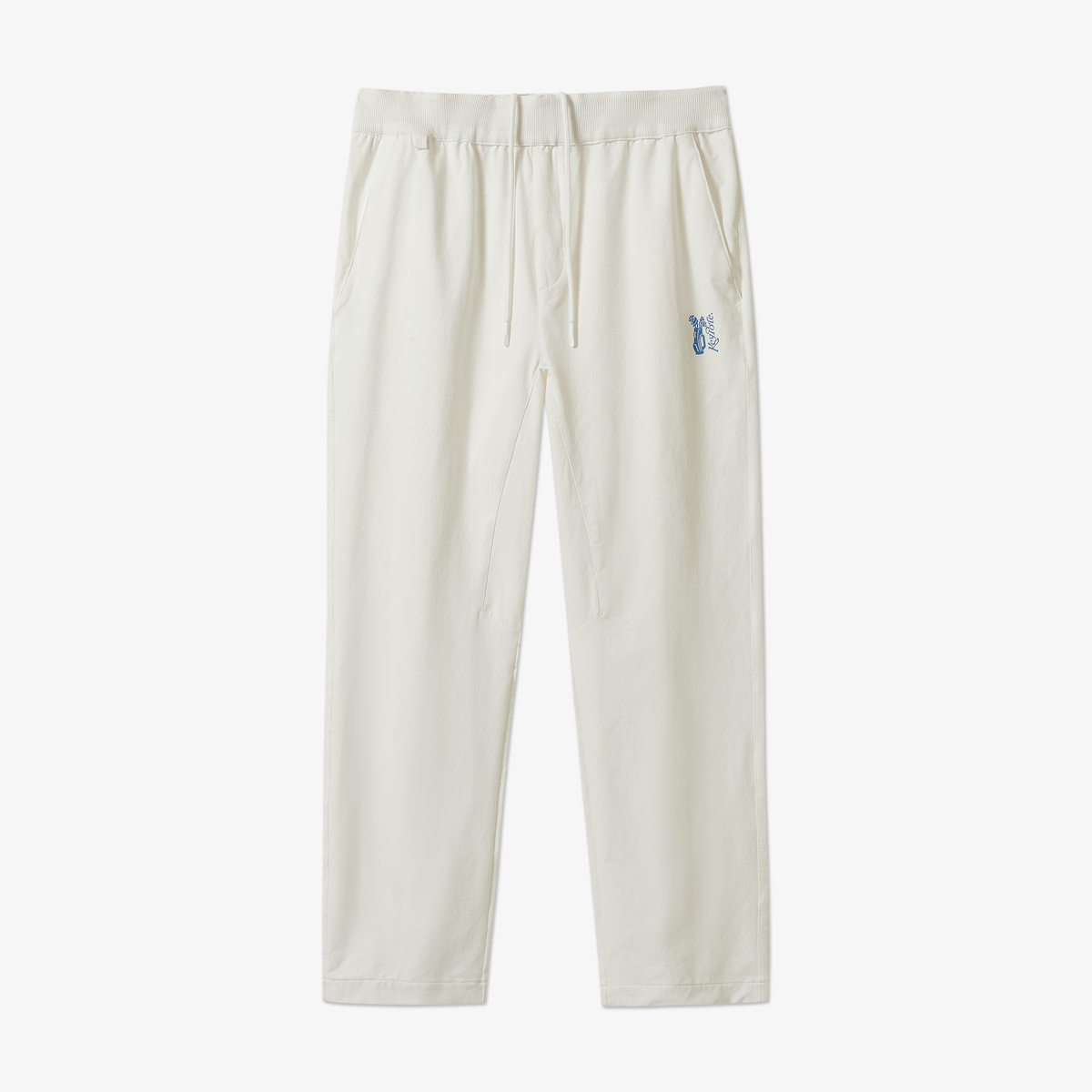 Keypote Men's Pants - White