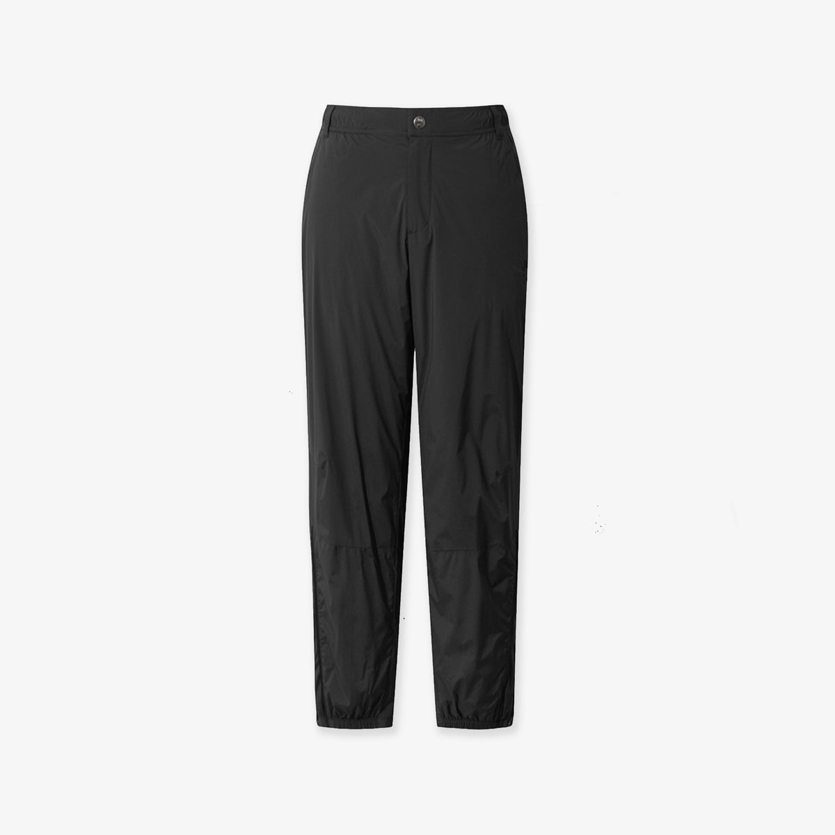 WAAC Men's Windbreaker Jogger - Black - Erthe Golf