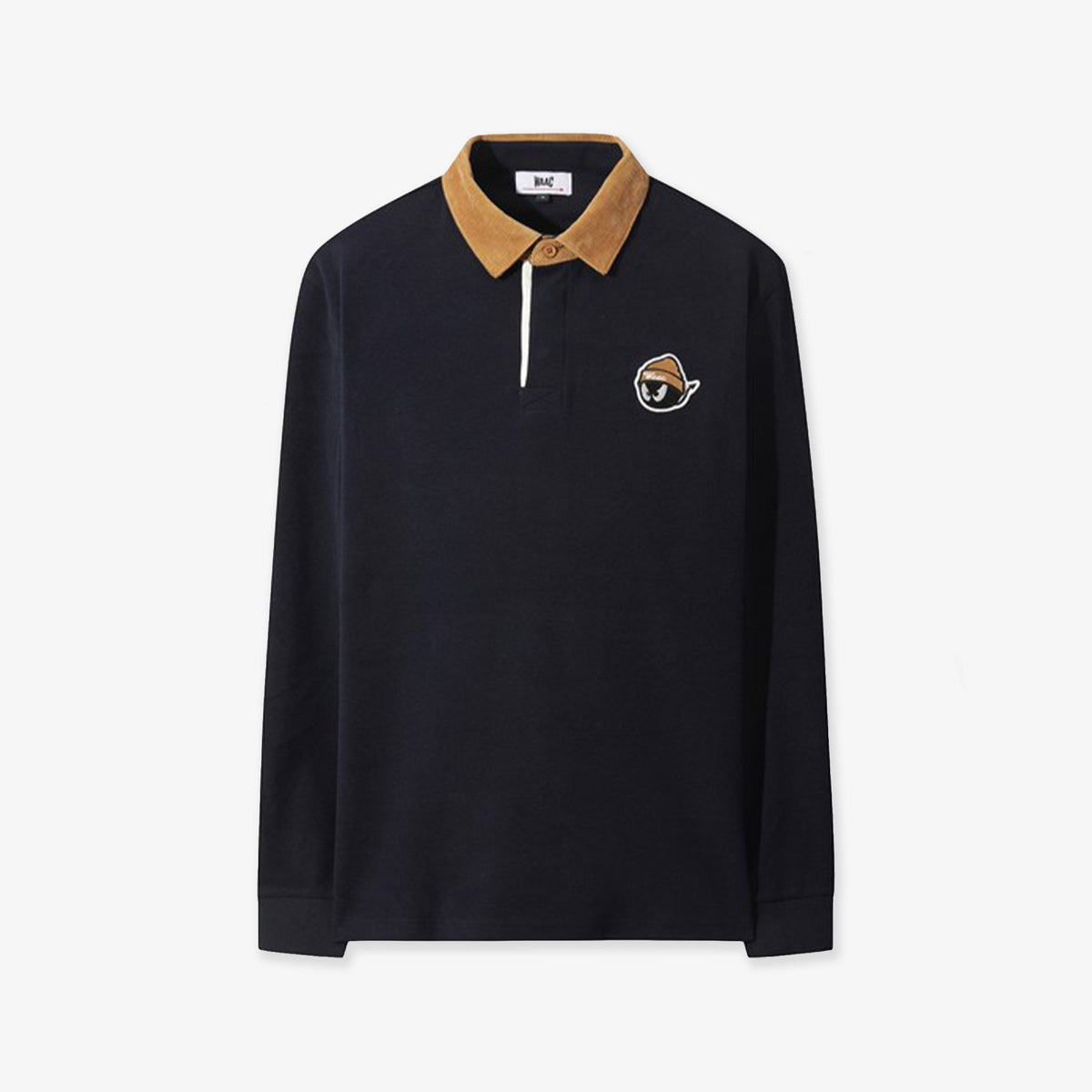 WAAC Men's Polo - Navy - Erthe Golf