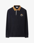 WAAC Men's Polo - Navy - Erthe Golf