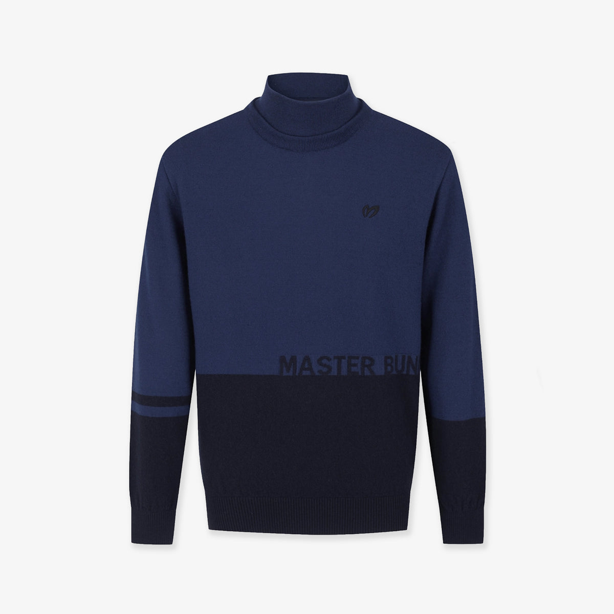 Master Bunny Edition Men's Cardigan - Navy - Erthe Golf