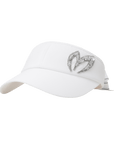 Master Bunny Edition Women Sun Visor