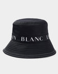 Lanvin Blanc Logo Bucket Hat