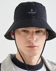 Lanvin Blanc Reversible Bucket Hat