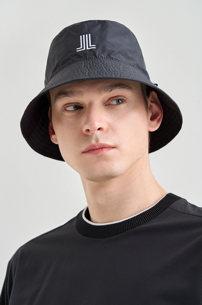 Lanvin Blanc Reversible Bucket Hat - Erthe Golf
