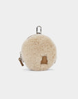 Lanvin Blanc Ball Pouch Bag