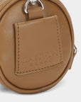 Lanvin Blanc Ball Pouch Bag