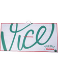 Vice Golf [GOLFERIA EDITION] Shine Towel