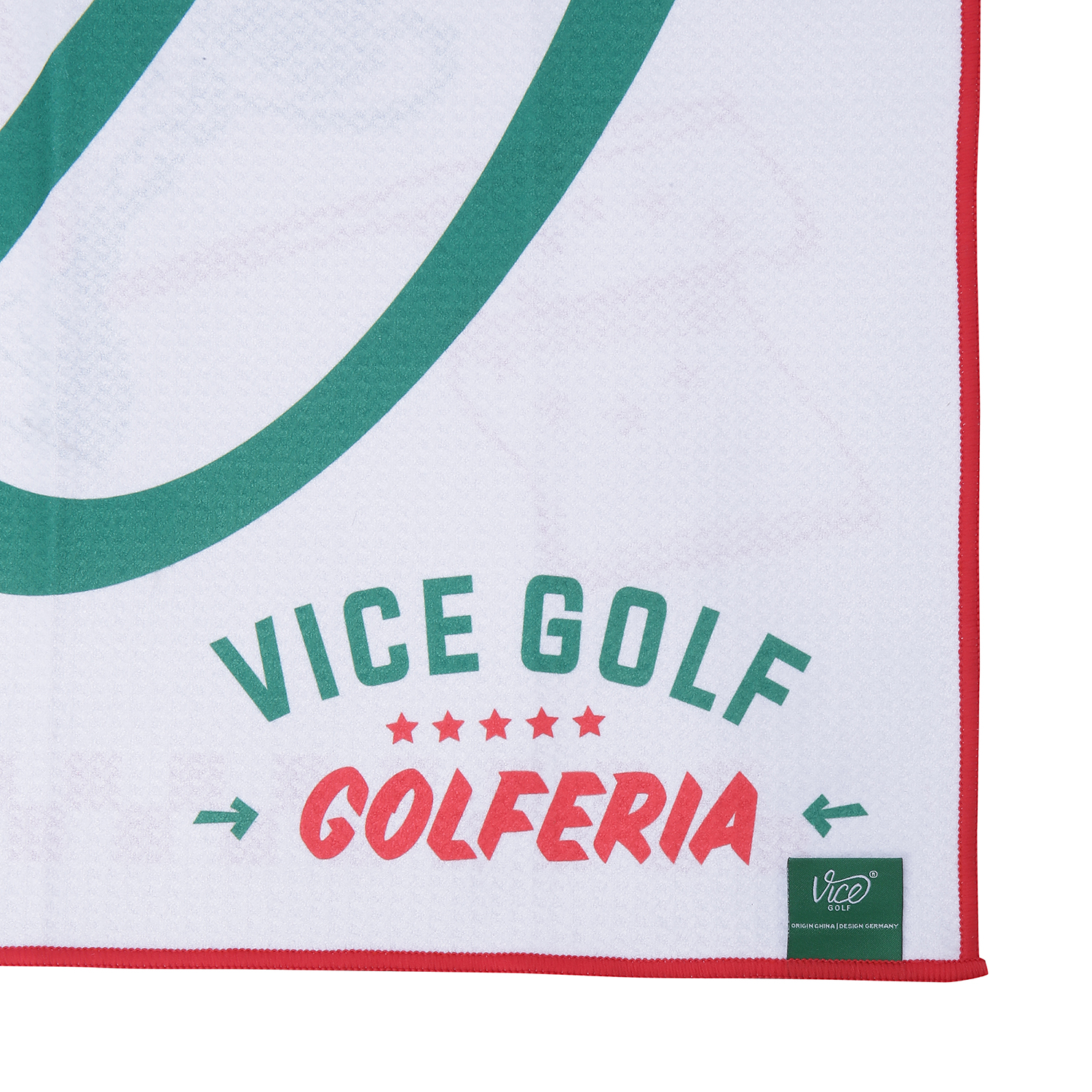 Vice Golf [GOLFERIA EDITION] Shine Towel