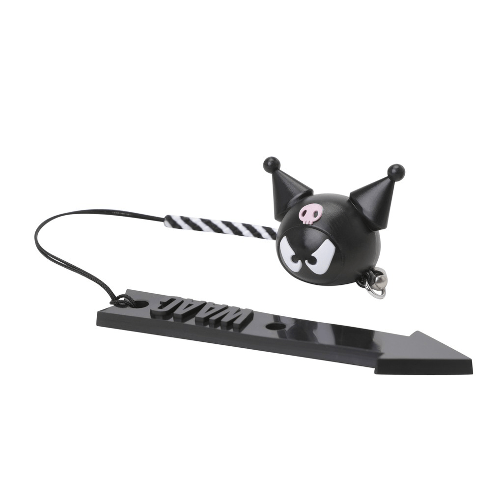 [My Melody & Kuromi x WAAC] Tee Holder - Erthe Golf