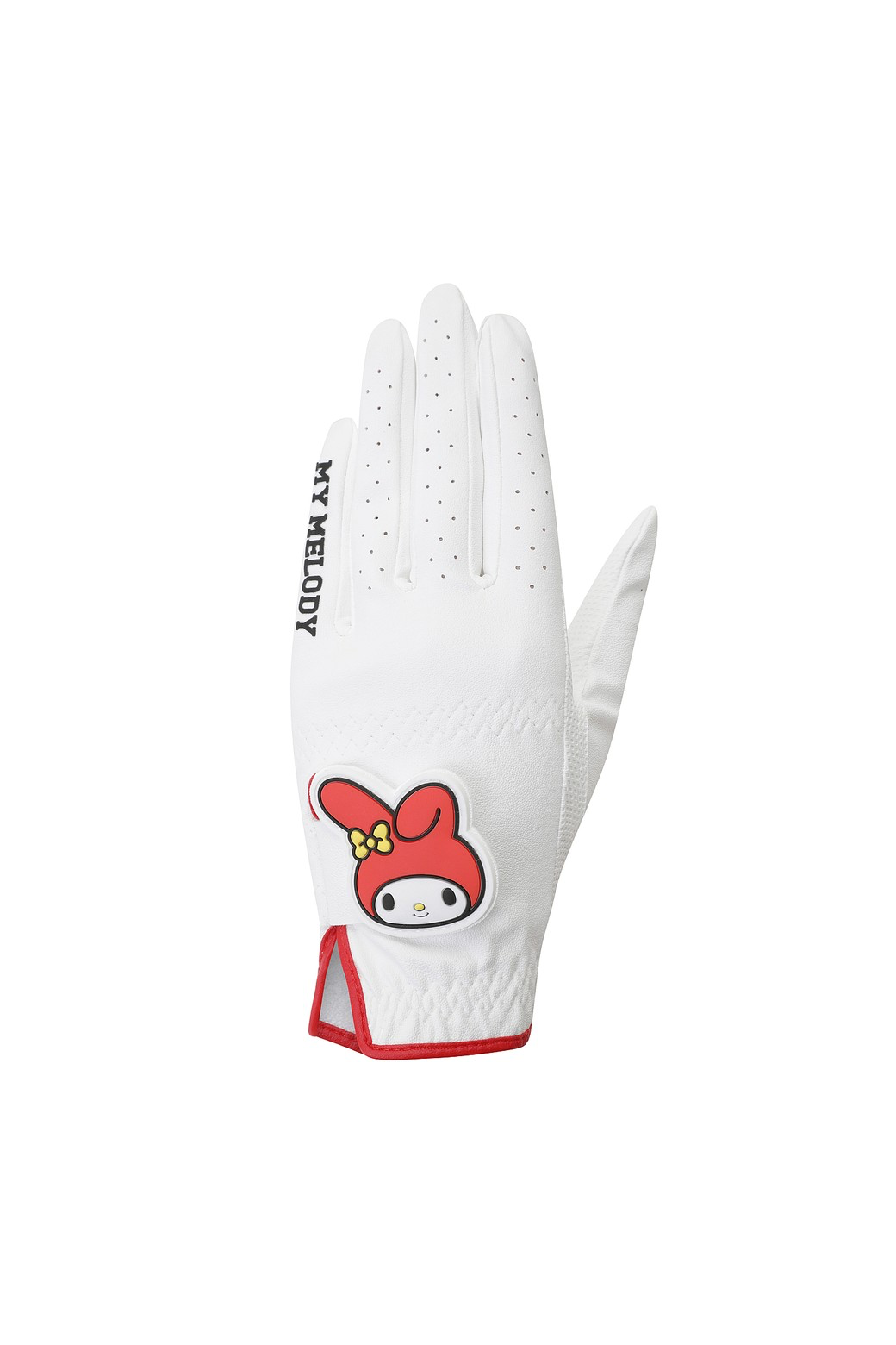 My Melody and Kuromi x WAAC 3 Pack Golf Gloves