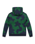 WAAC Men Camo Print Sweatshirt Hoodie