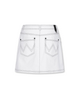 WAAC Twill H-Line Golf Skort