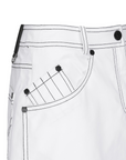 WAAC Twill H-Line Golf Skort