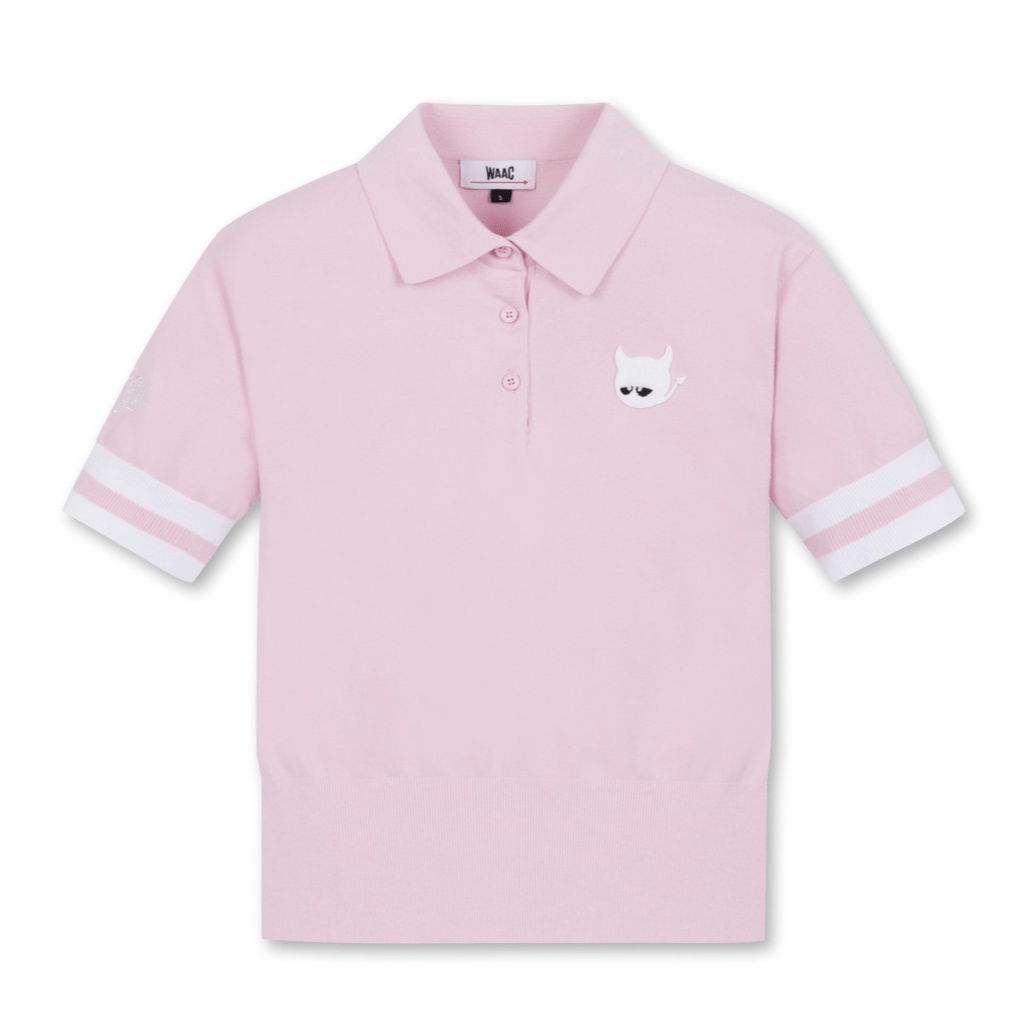 WAAC [THE ORIGINAL] Women WAACKY Knit Polo - Erthe Golf