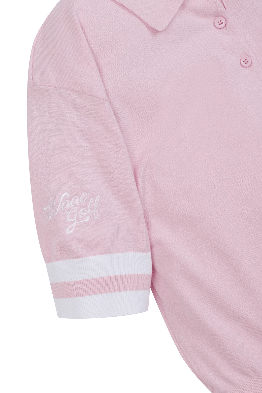 WAAC [THE ORIGINAL] Women WAACKY Knit Polo - Erthe Golf