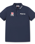 WAAC Kid's Public First Tee Short-Sleeved Polo