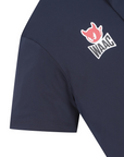 WAAC Kid's Public First Tee Short-Sleeved Polo