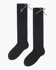 Munsingwear Women's Ribbon Knee Socks