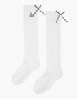 Munsingwear Women's Ribbon Knee Socks