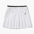 Le Coq Golf Front and Back Inverted Pleated Skirt - Erthe Golf
