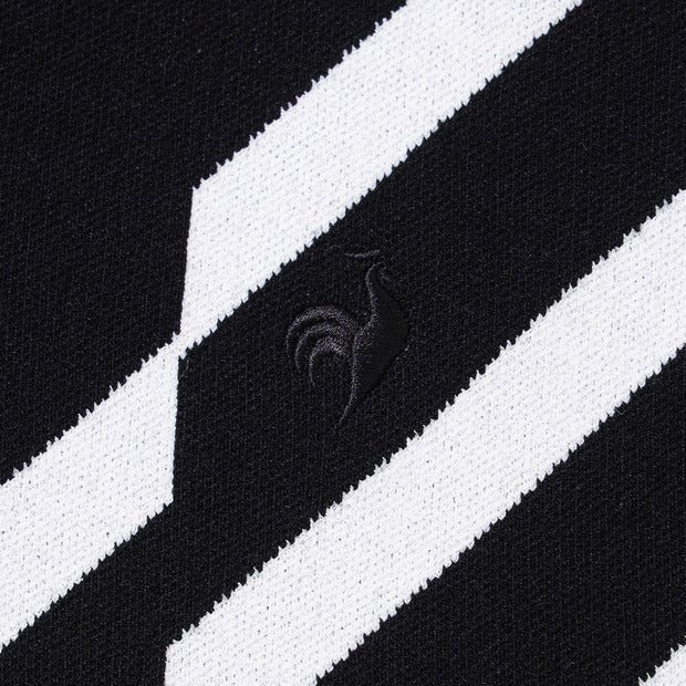 Le Coq Golf Men's Twill Pattern Pullover Vest - Erthe Golf