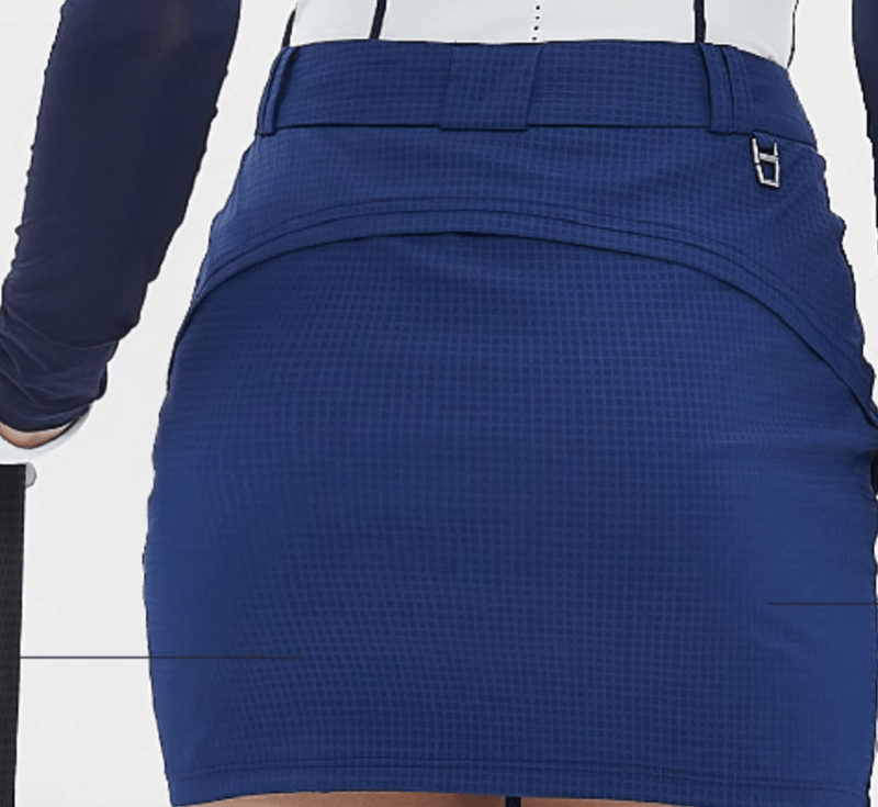 The Navy Fairway Classic Look - Erthe Golf