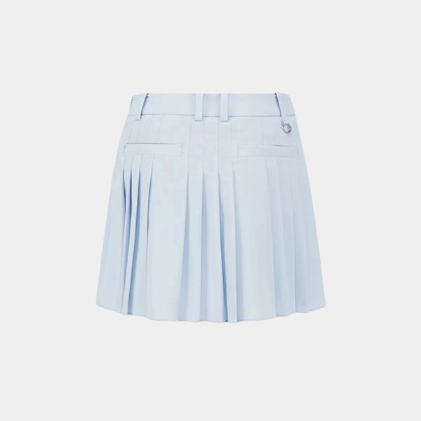 【WAAC】Women Essential Pleats Skort /追跡付 WAAC Blade Pleats Skort Blue – Erthe Golf