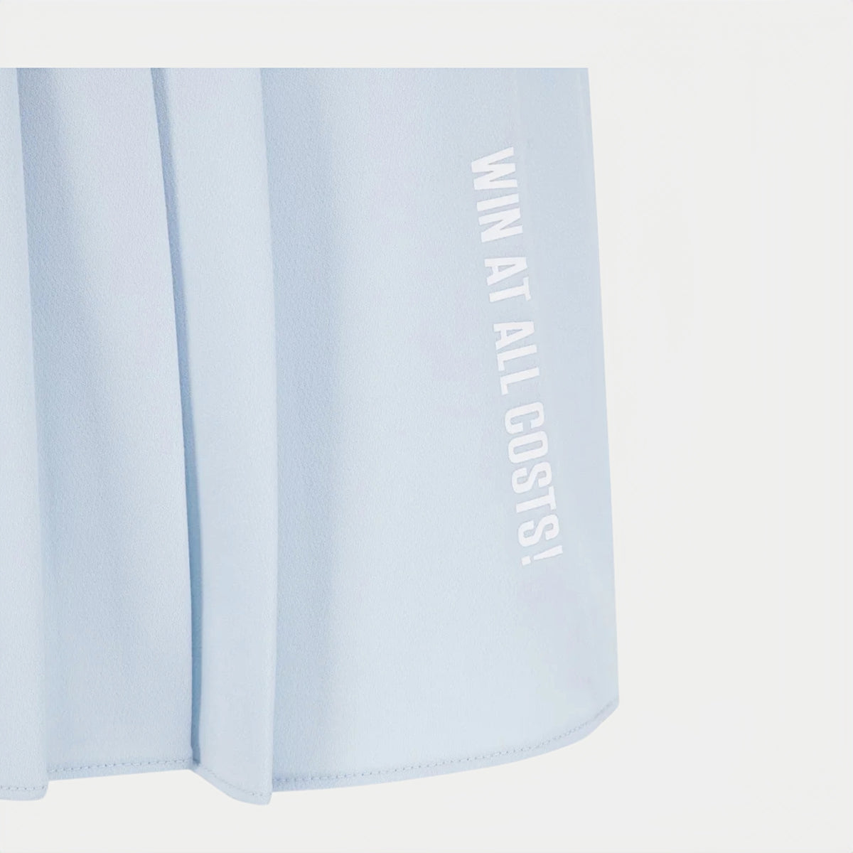WAAC Blade Pleats Skort Blue - Erthe Golf