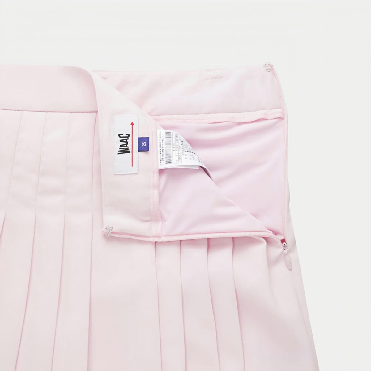WAAC Blade Pleated Skort Pink - Erthe Golf