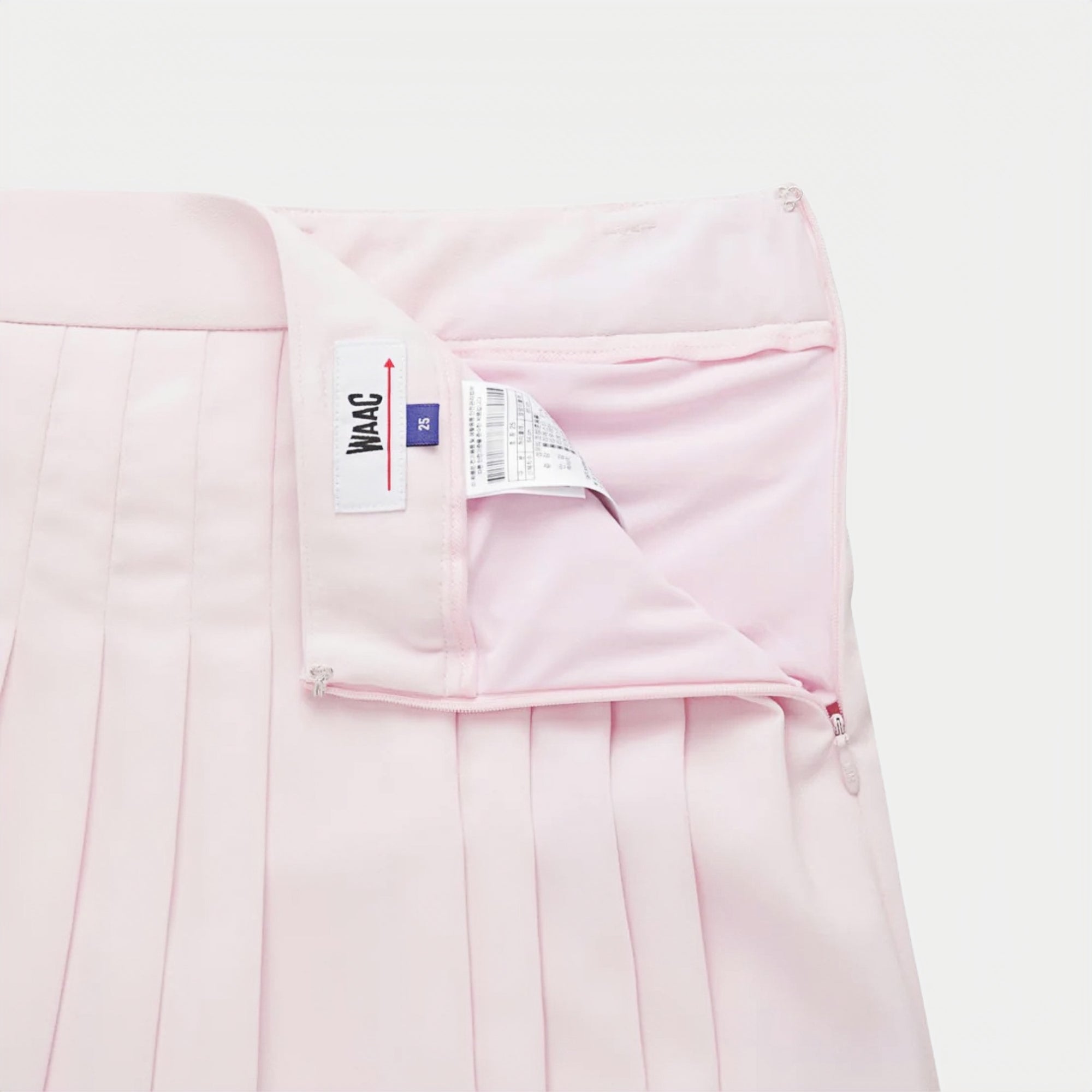 WAAC Blade Pleated Skort Pink - Erthe Golf