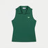 WAAC Micro Mesh Sleeveless Green - Erthe Golf