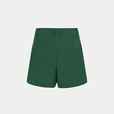 WAAC Double Wrap Layer Shorts Green - Erthe Golf