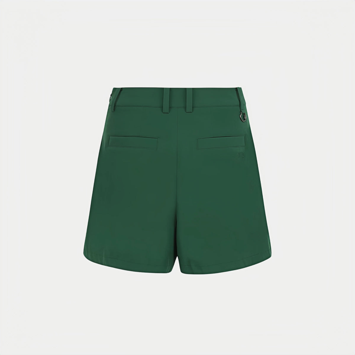 WAAC Double Wrap Layer Shorts Green - Erthe Golf