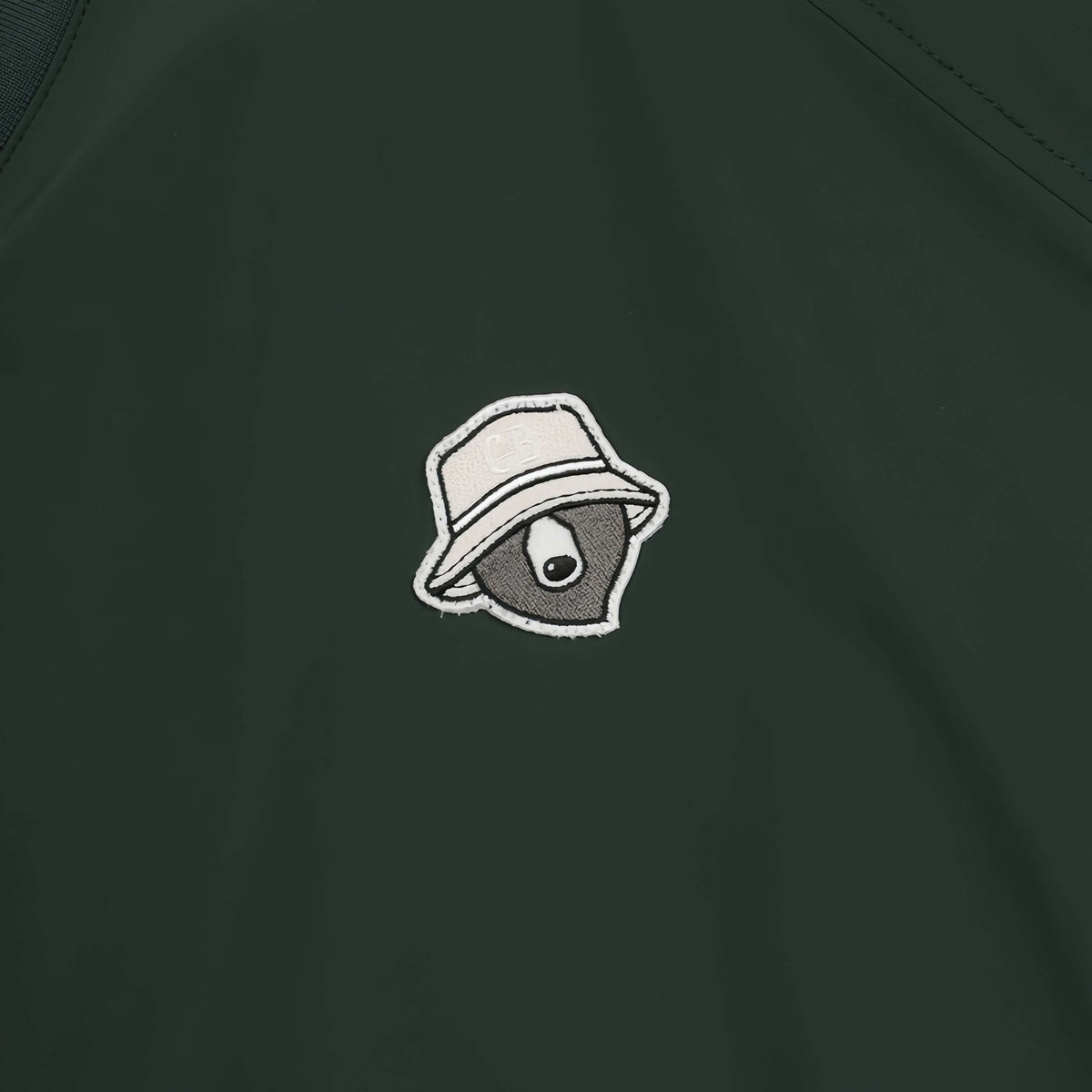 Golden Bear Unisex Color Blocked Sweatshirt - Green - Erthe Golf