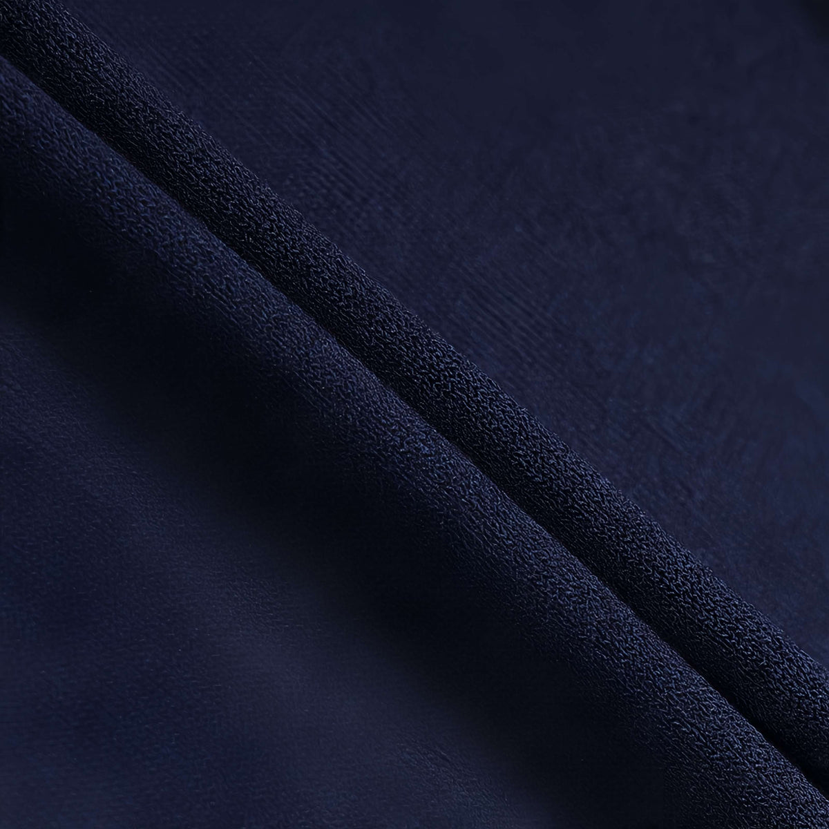 Golden Bear Unisex Color Pointed Cardigan - Navy - Erthe Golf